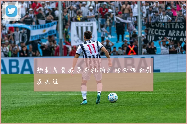 热刺与曼城争夺托纳利转会机会引发关注