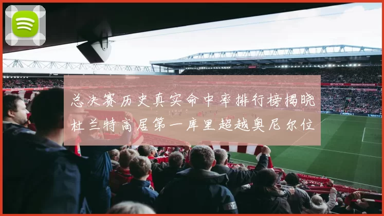 总决赛历史真实命中率排行榜揭晓杜兰特高居第一库里超越奥尼尔位列第十一